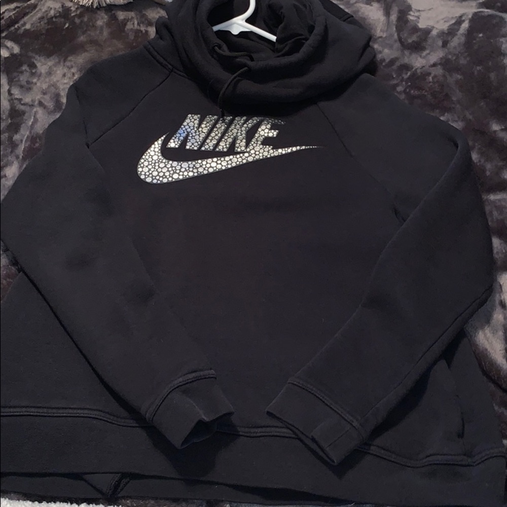 Nike sweatshirt!